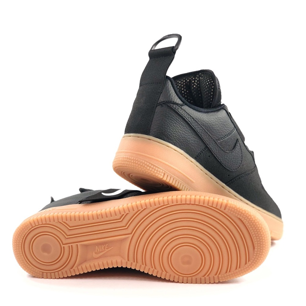 Nike Air Force 1 Utility (AO1531-002) Men Sneakers - Picture 7 of 8
